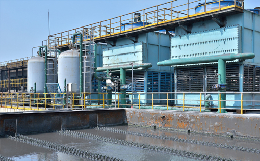 曝氣器在污水處理過(guò)程的的作用