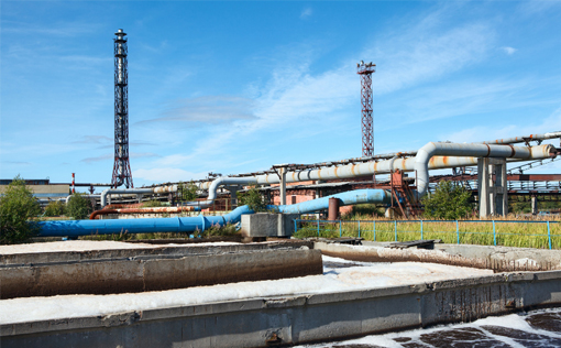 可提升管式曝氣器（管）工作原理